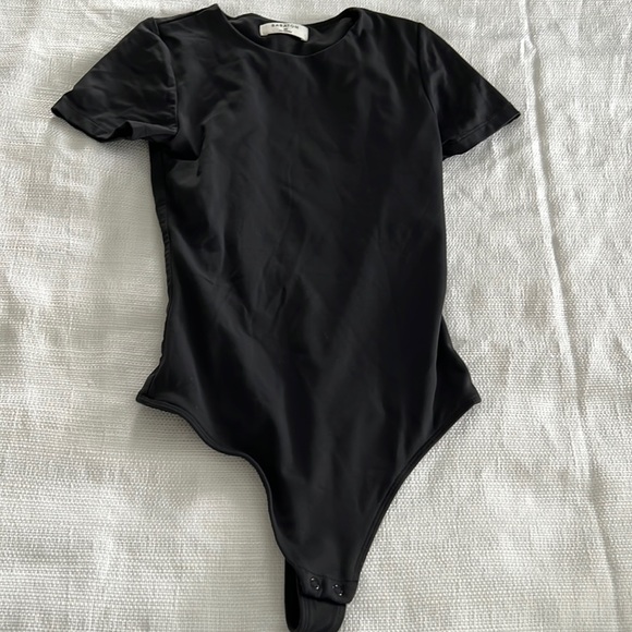 Tops - Aritzia, Babaton thong bodysuit